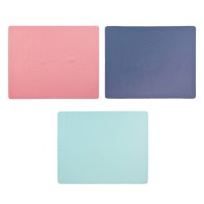 Коврик силиконовый для раскатки теста, 50х40см, 3 цвета